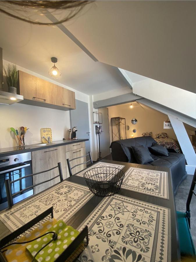 Le Grenier Saint-Pierre Apartment Verdun-sur-Meuse Exterior photo