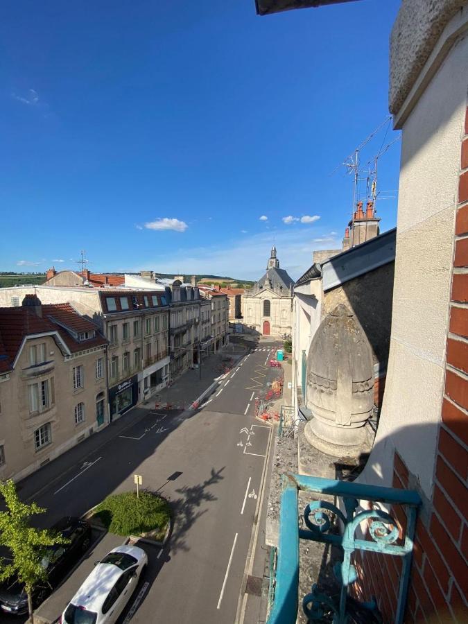 Le Grenier Saint-Pierre Apartment Verdun-sur-Meuse Exterior photo