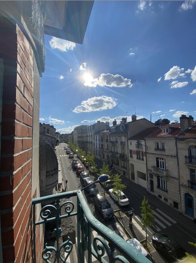 Le Grenier Saint-Pierre Apartment Verdun-sur-Meuse Exterior photo